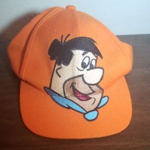 Fred Flintstone Snapback hat.